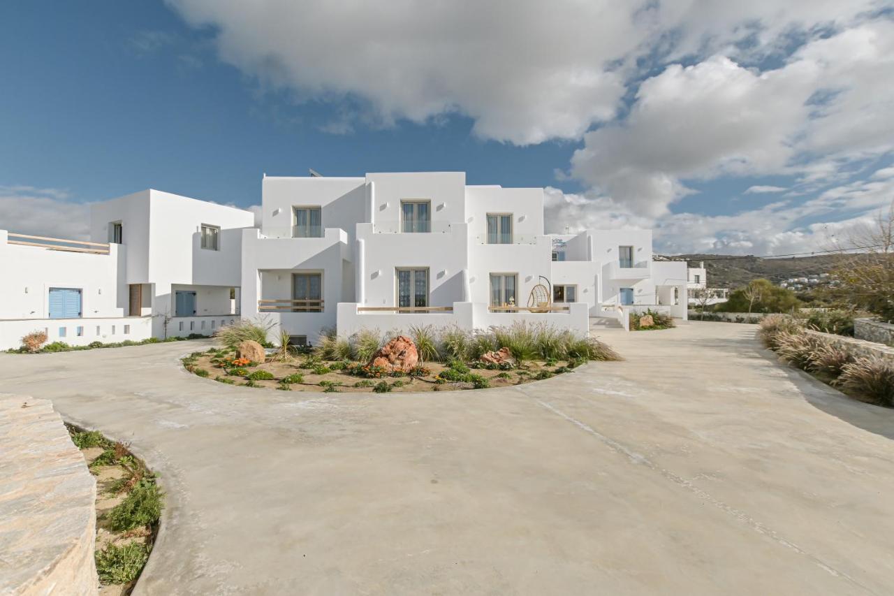 Apartmán Marine Dream Pláka Exteriér fotografie