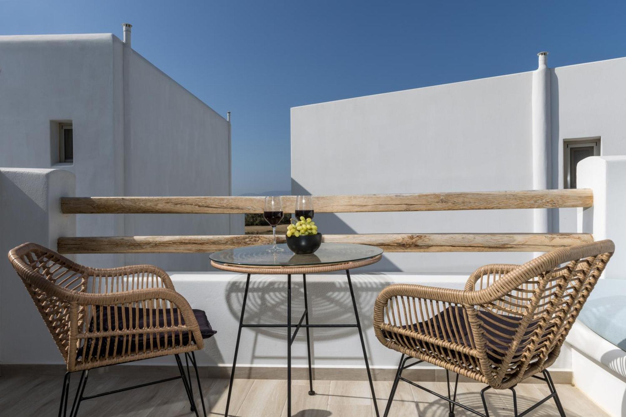 Apartmán Marine Dream Pláka Exteriér fotografie
