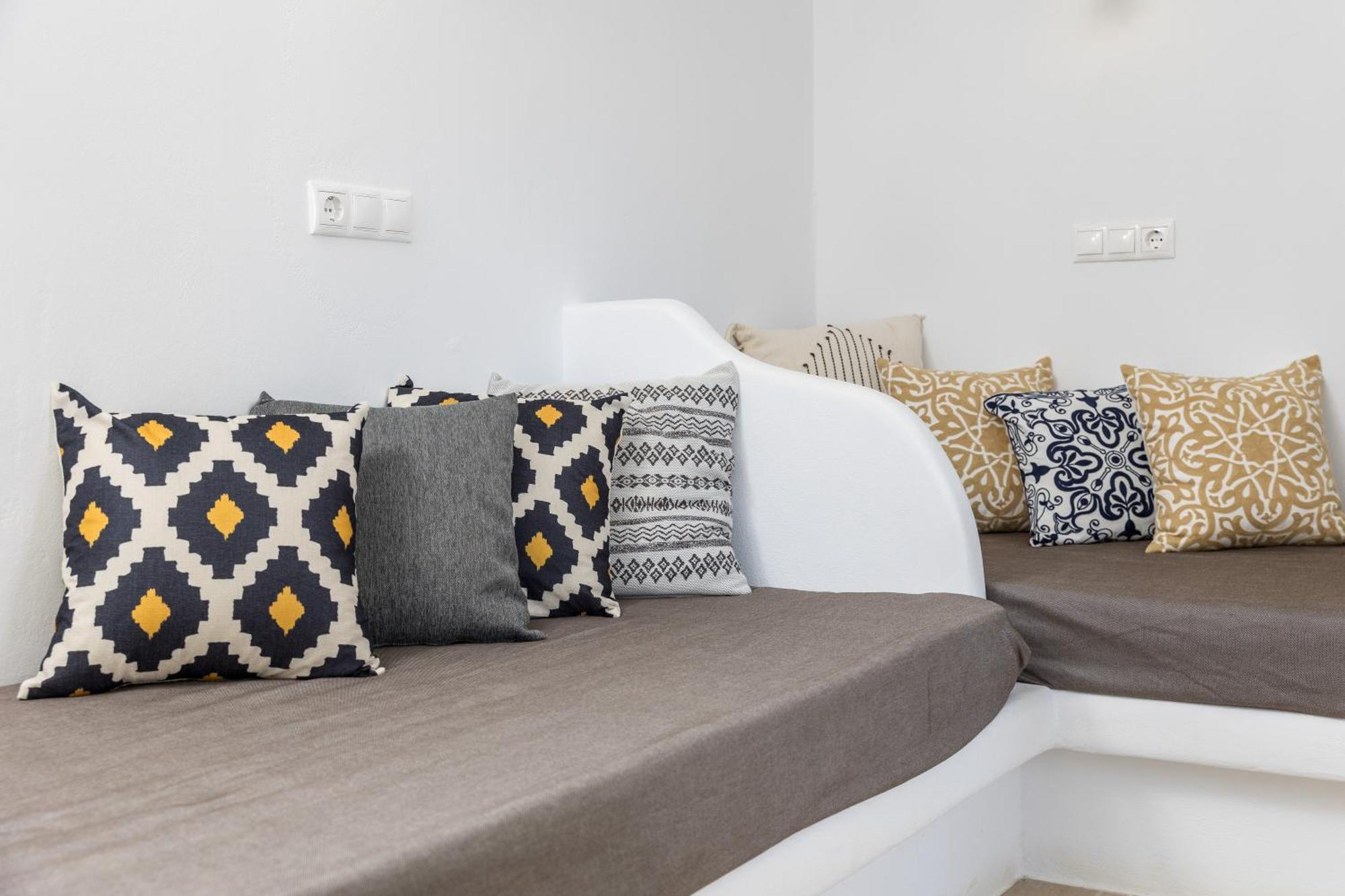 Apartmán Marine Dream Pláka Exteriér fotografie