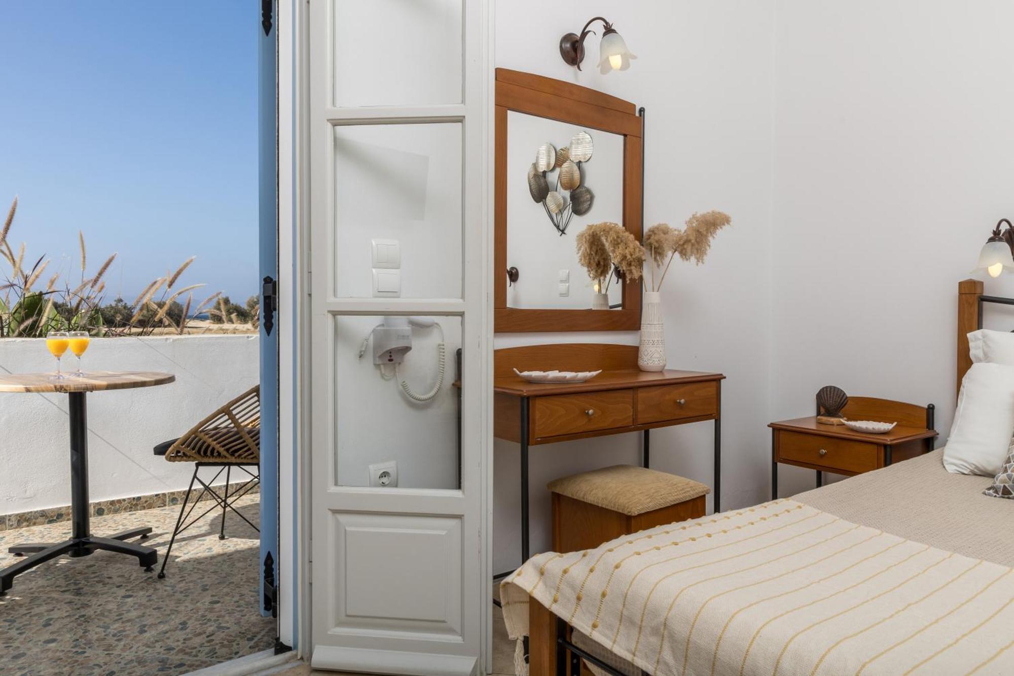 Apartmán Marine Dream Pláka Exteriér fotografie