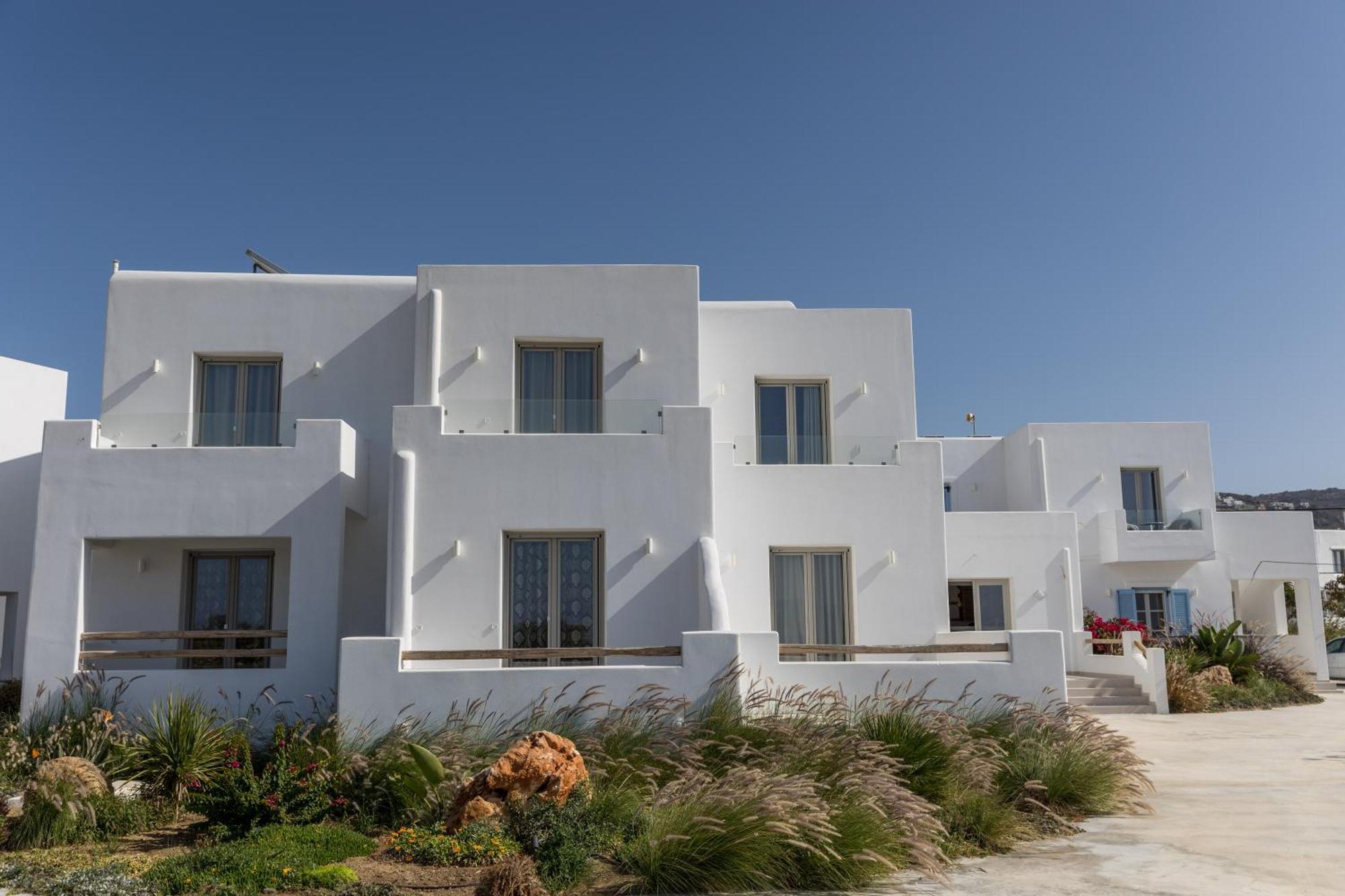 Apartmán Marine Dream Pláka Exteriér fotografie