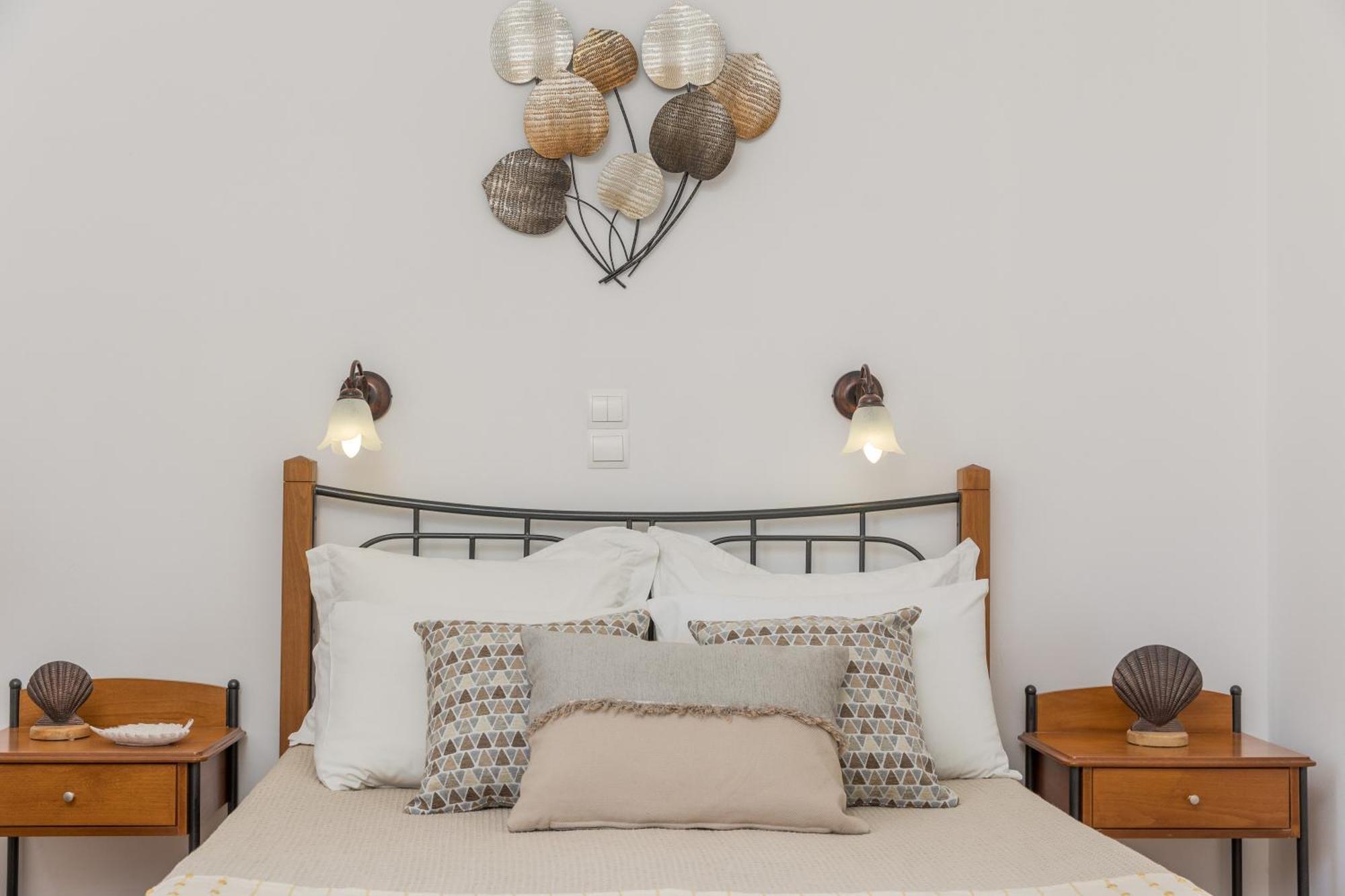 Apartmán Marine Dream Pláka Exteriér fotografie