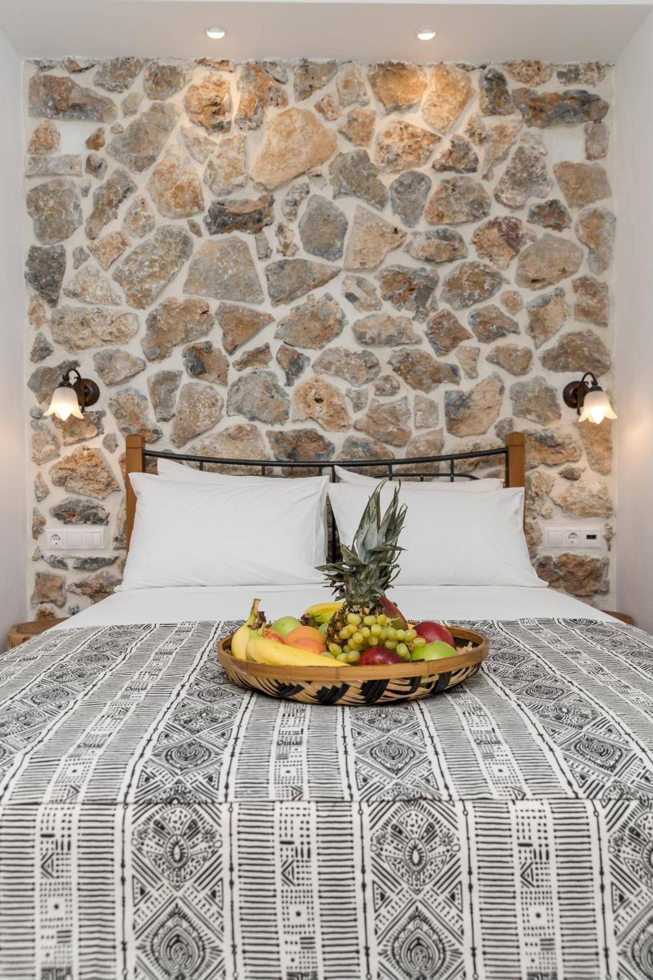 Apartmán Marine Dream Pláka Exteriér fotografie